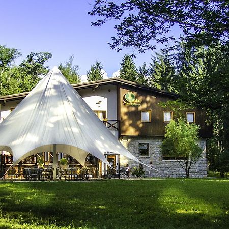 Hotel Rakov Skocjan تسركنيتسا المظهر الخارجي الصورة