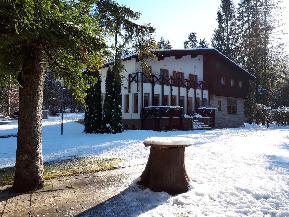 Hotel Rakov Skocjan تسركنيتسا المظهر الخارجي الصورة